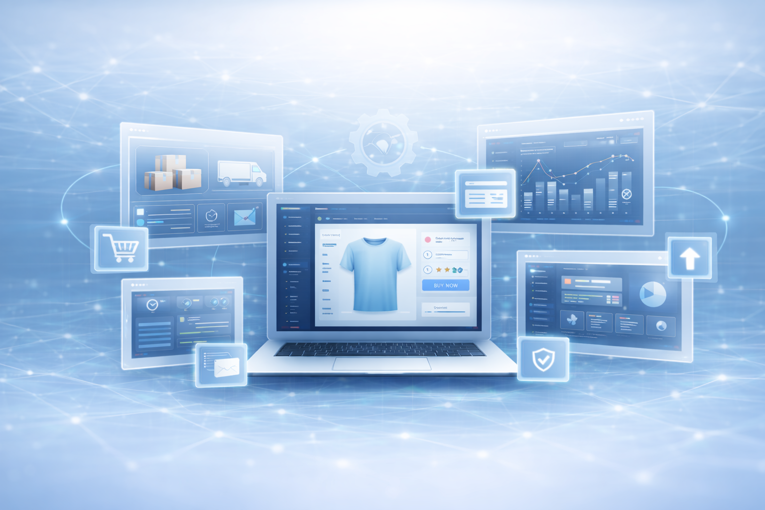 E-commerce