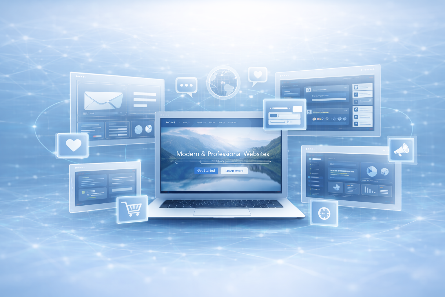 Digital presence