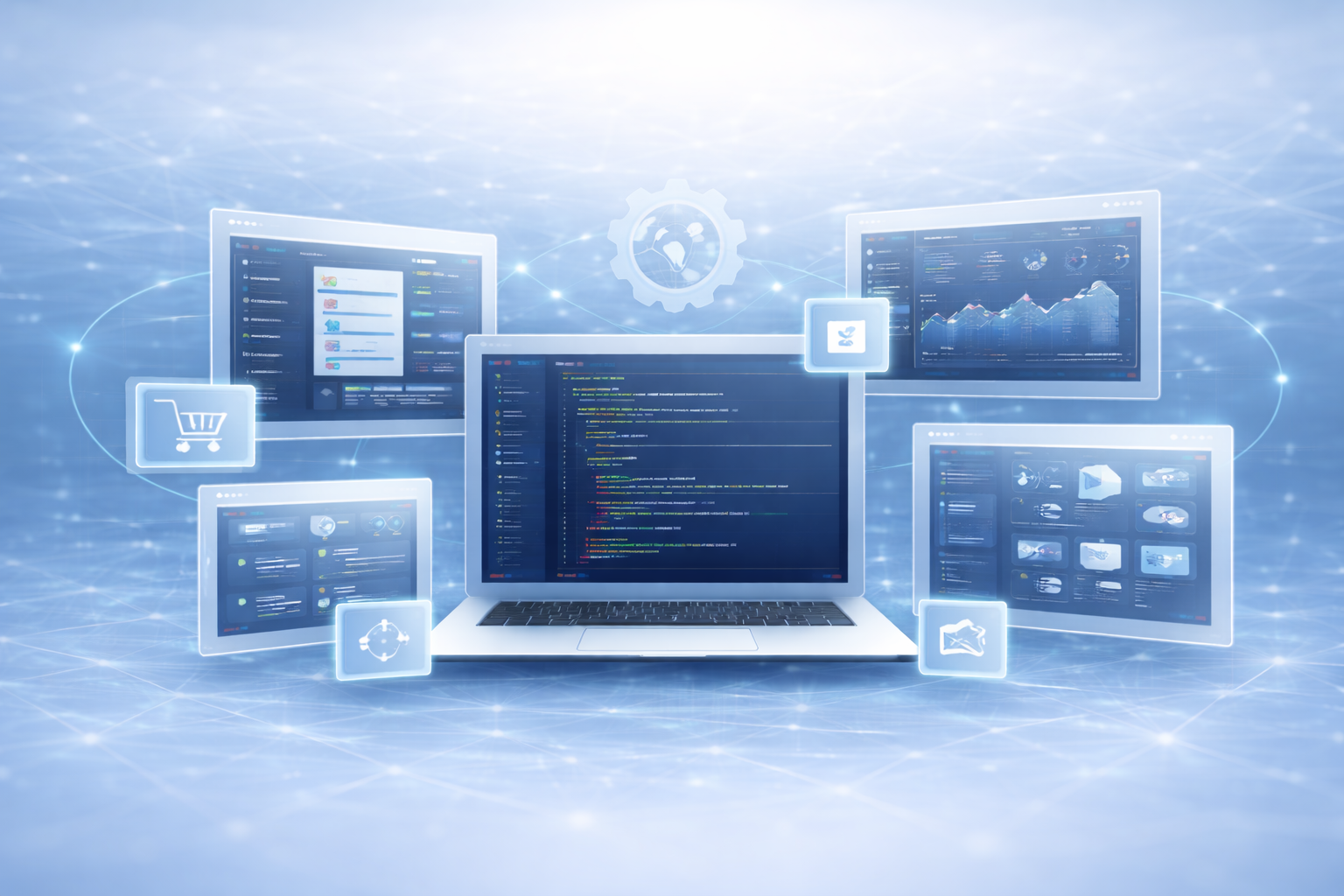 Software development